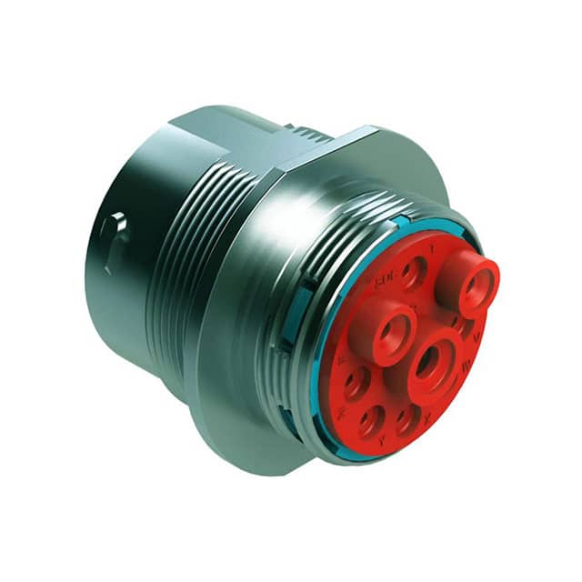 AHDM04-24-09SR Amphenol Sine Systems Corp  Boîtiers de connecteurs circulaires